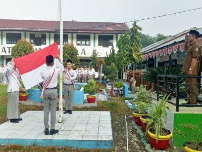 Upacara Bendera