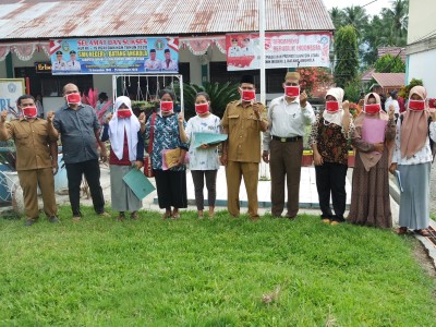 Siswa berprestasi semester ganjil 2020-2021