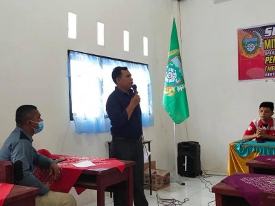 MoU dengan mitra kerja SMK